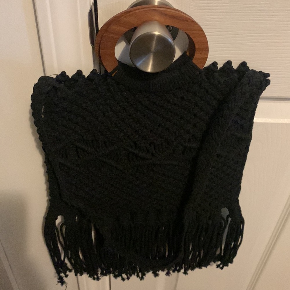 Danielle Nicole Crochet Handbag - image 5